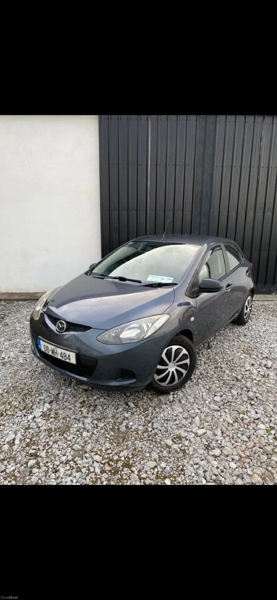 2008 Mazda 2 5DR COMFORT Model - Image 2