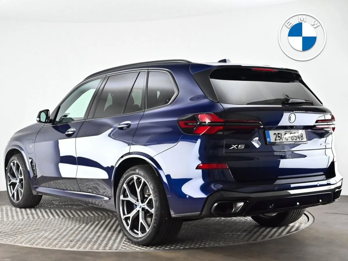 BMW X5 xDrive50e M Sport - Image 2