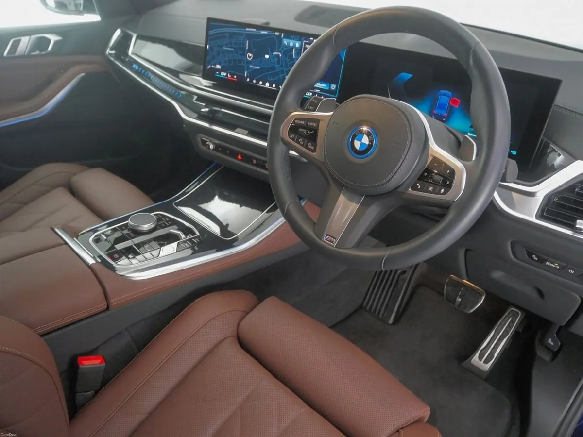 BMW X5 xDrive50e M Sport - Image 6
