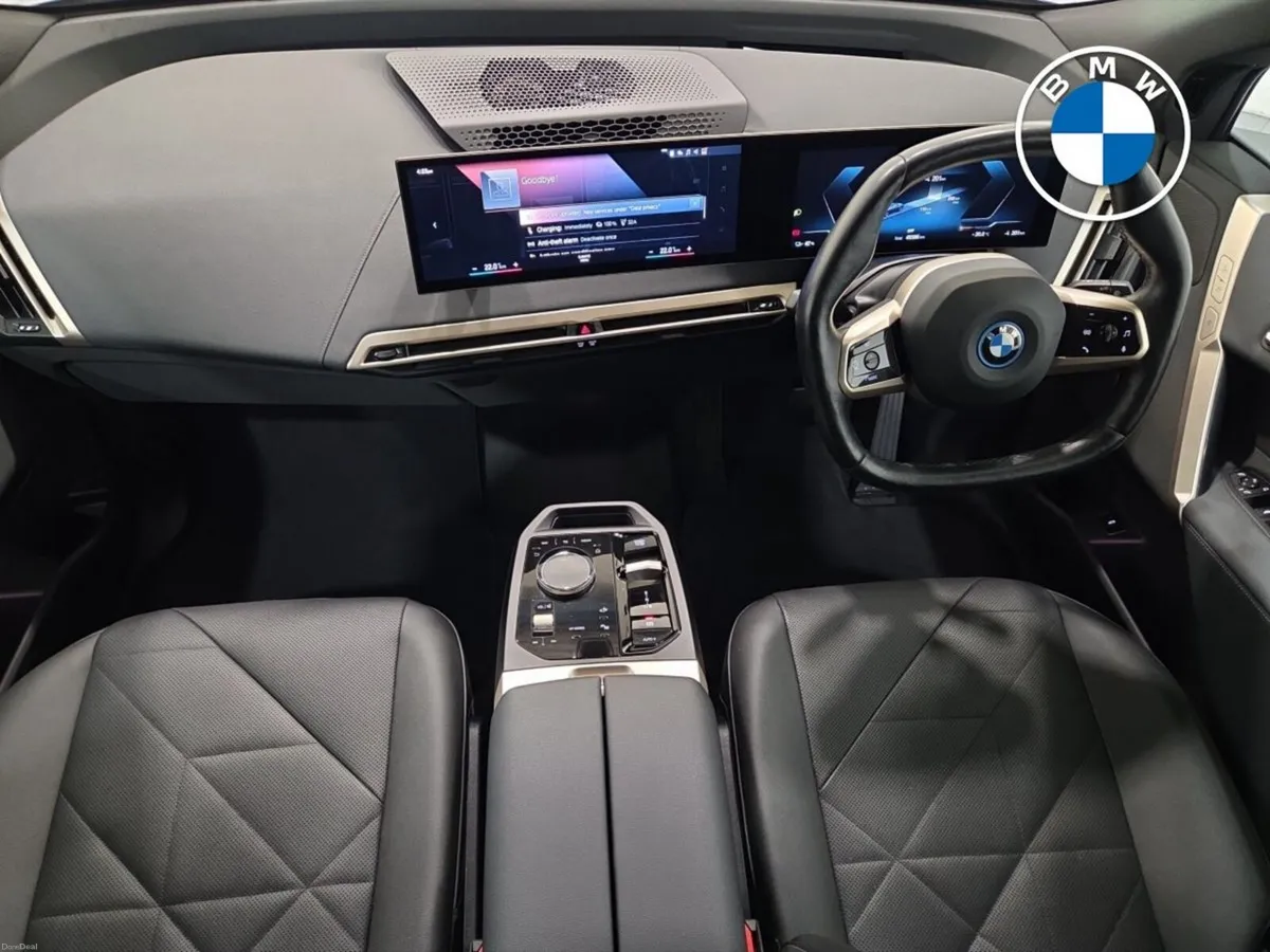 BMW iX xDrive50 M Sport - Image 4