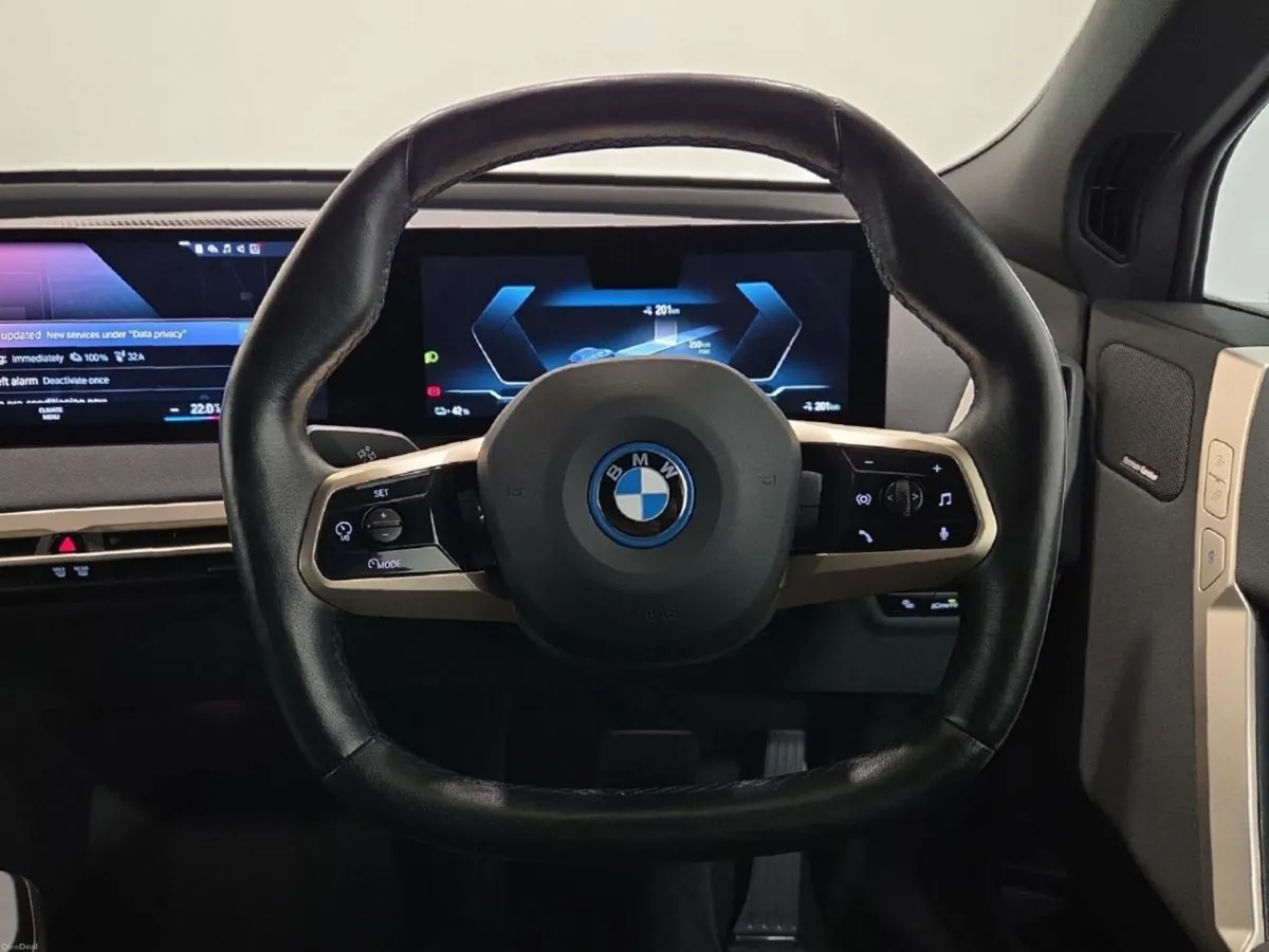 BMW iX xDrive50 M Sport - Image 5