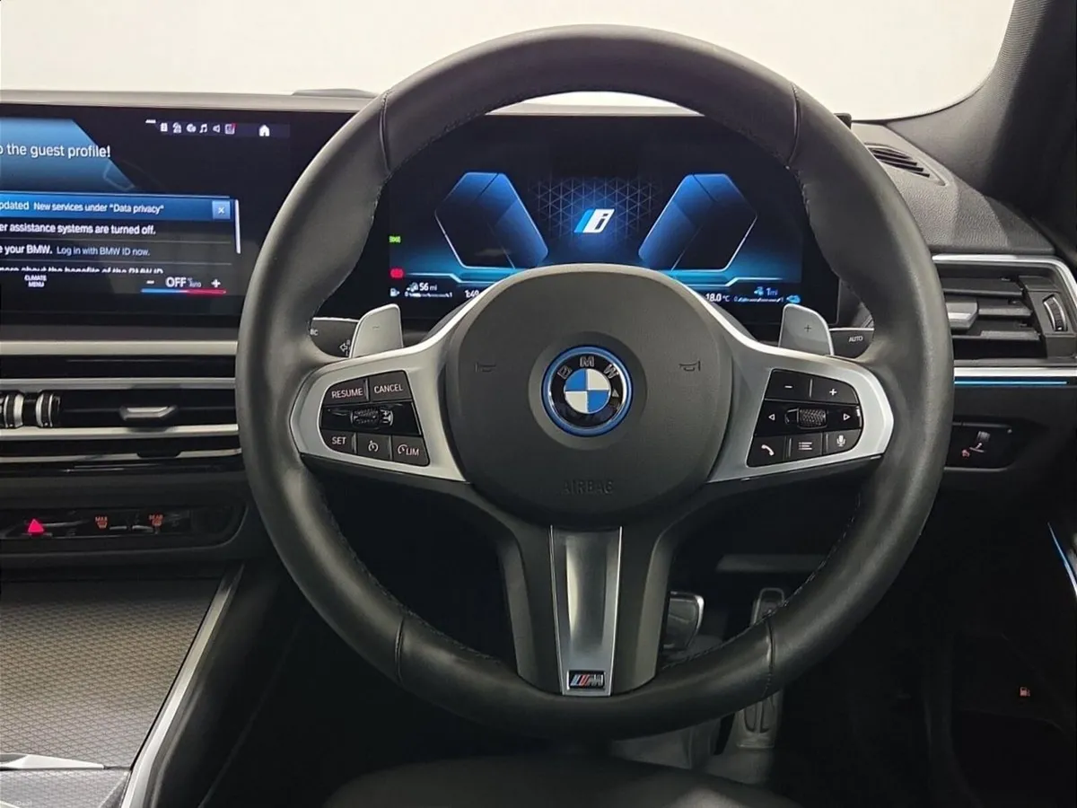BMW 3-Series 330e M Sport Saloon - Image 5