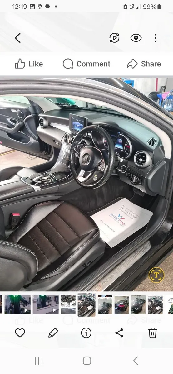Mercedes-Benz C-Class 2017 - Image 2