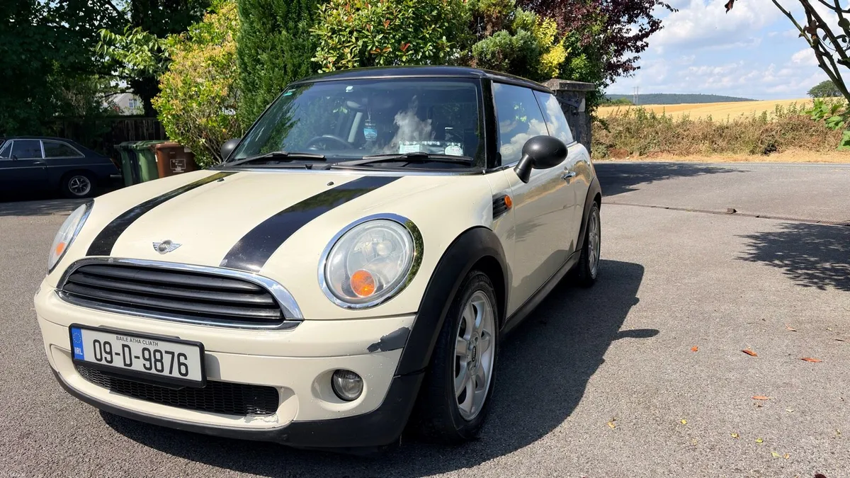 Mini r56 one - Image 3