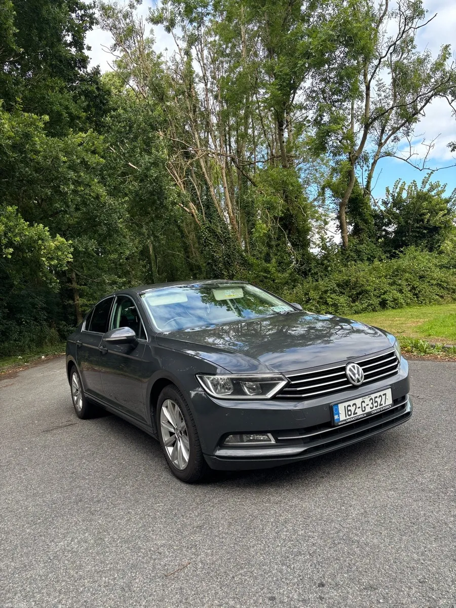 Volkswagen Passat 2.0 TDI - Image 1