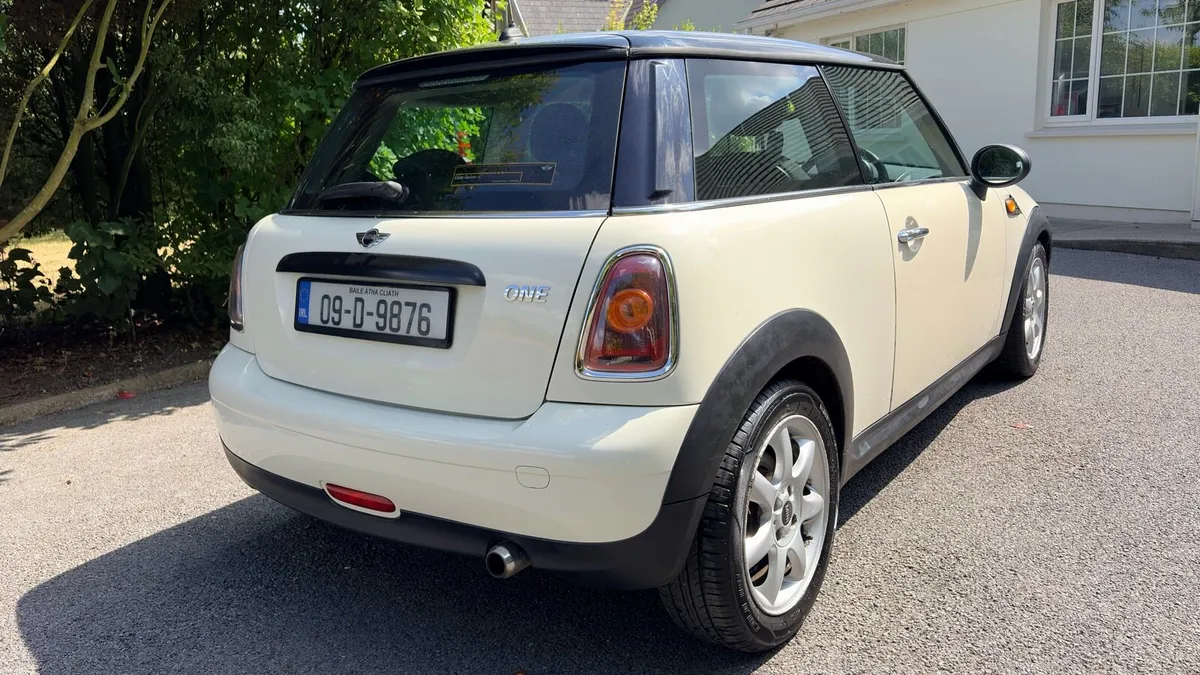 Mini r56 one - Image 4