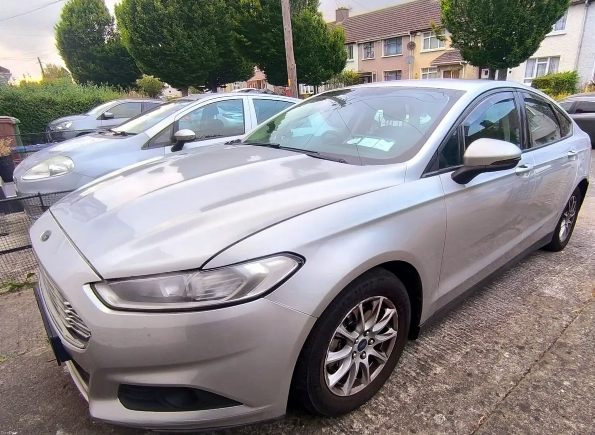 172D Ford Mondeo 1.5 diesel - Image 2