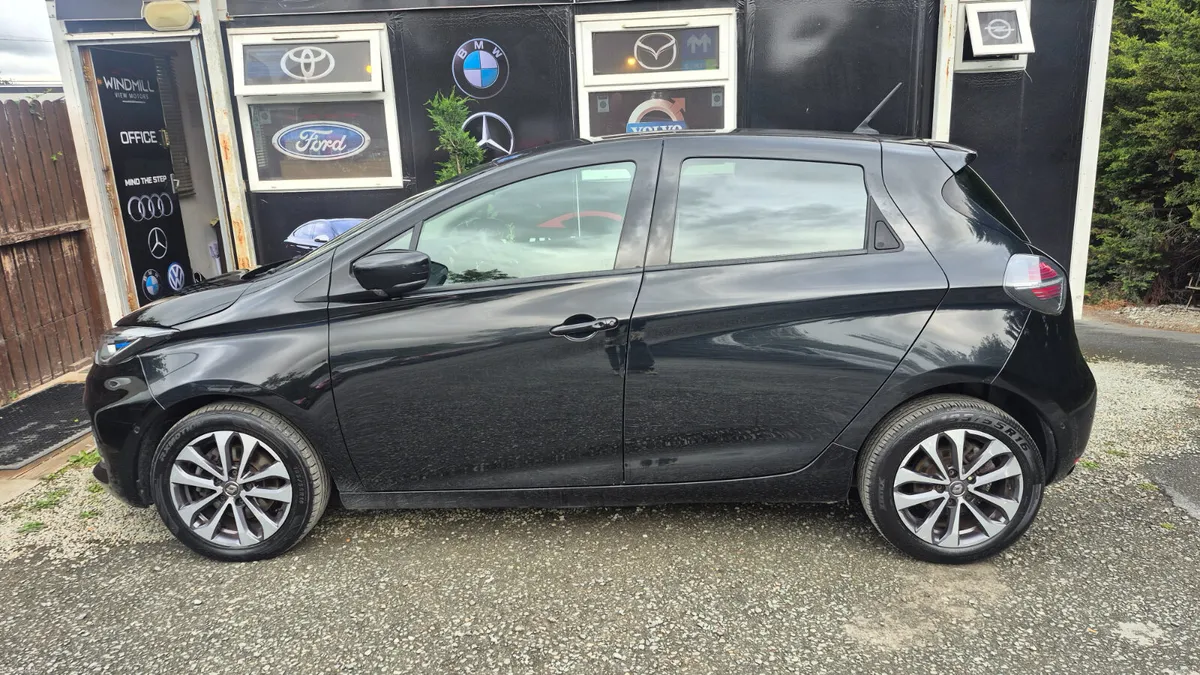 Renault Zoe 2022 - Image 5