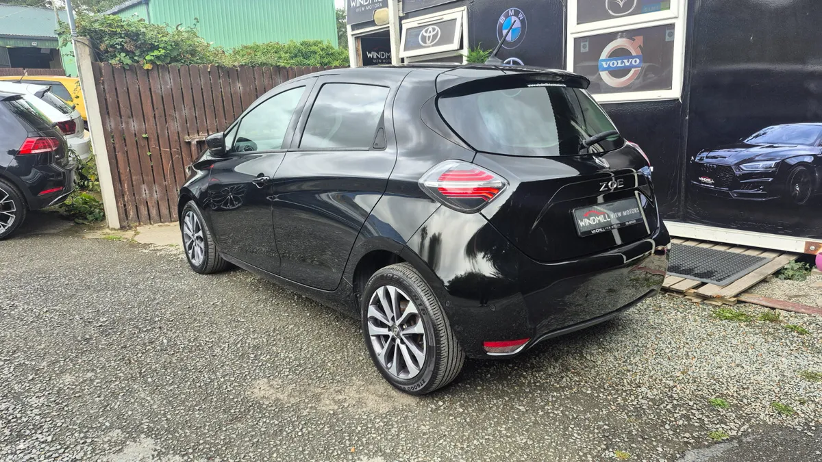 Renault Zoe 2022 - Image 6