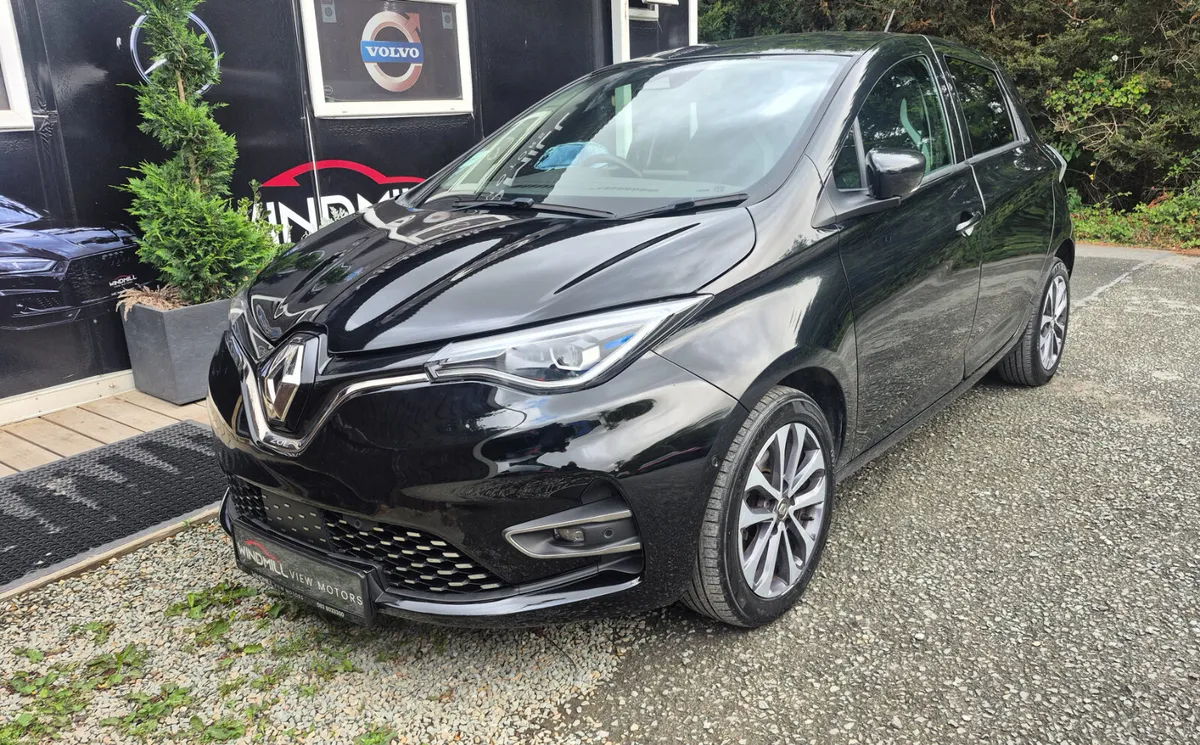 Renault Zoe 2022 - Image 3