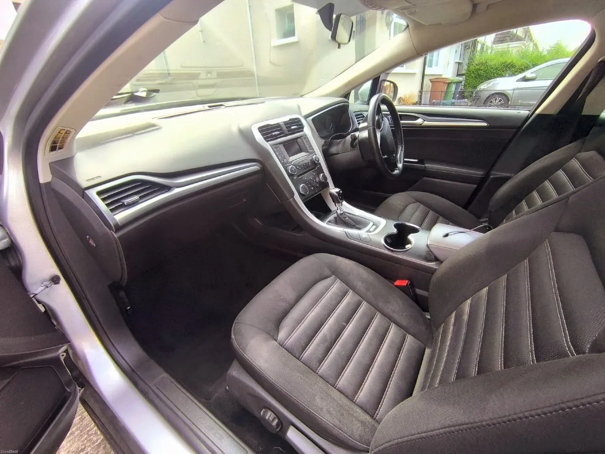 172D Ford Mondeo 1.5 diesel - Image 4