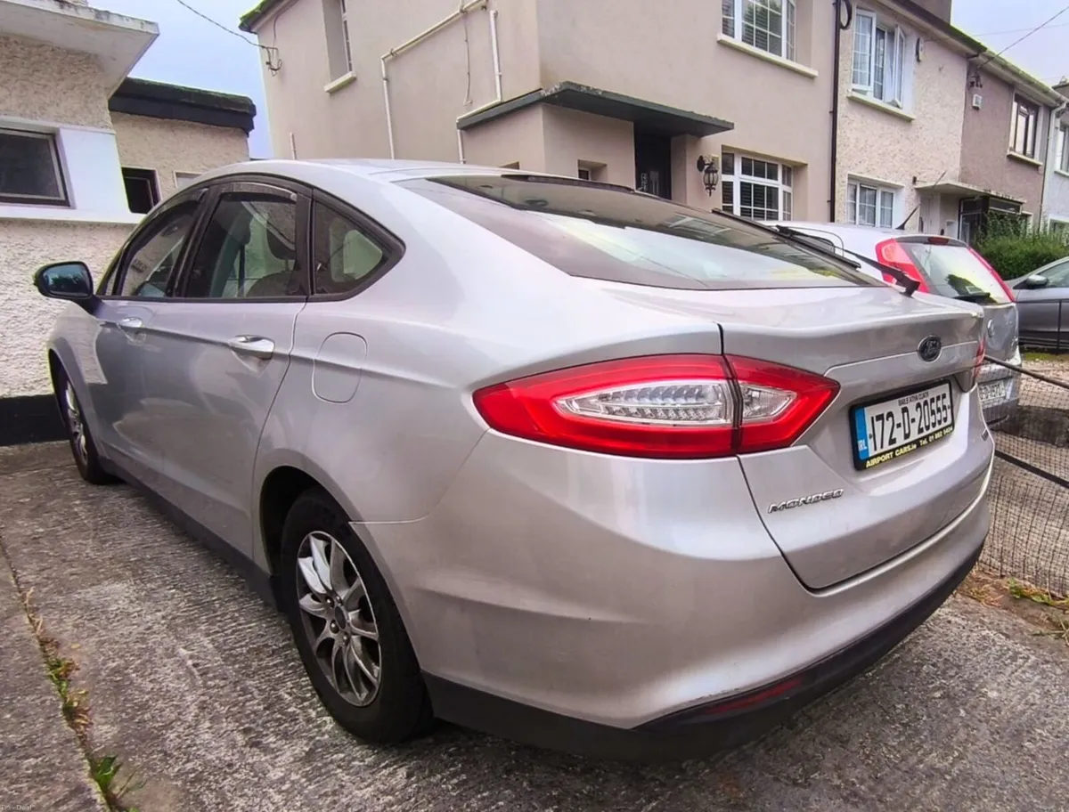 172D Ford Mondeo 1.5 diesel - Image 5