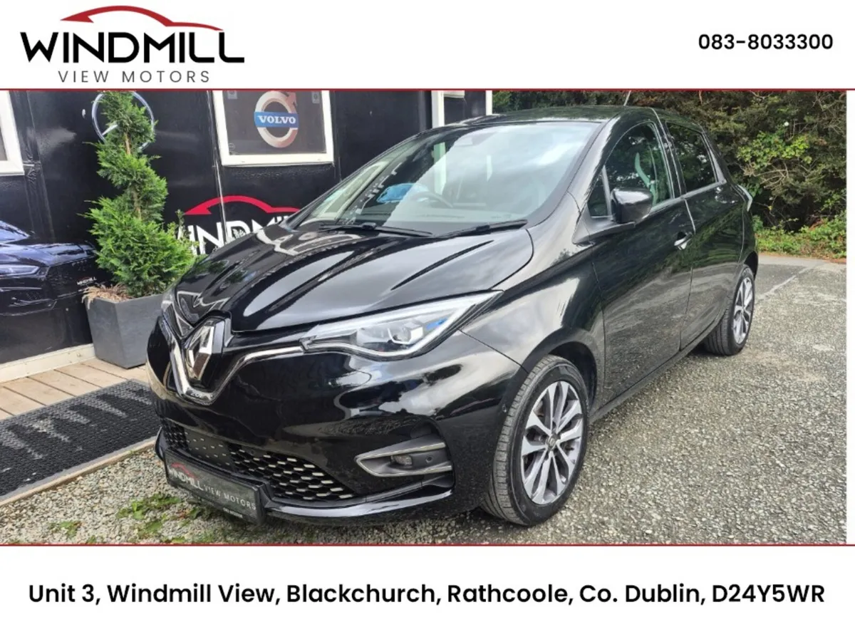 Renault Zoe 2022 - Image 1
