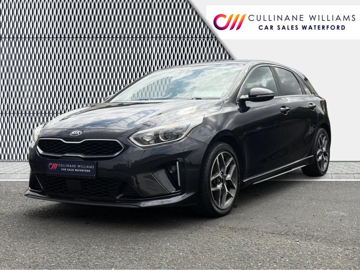 Kia Ceed 2019 GT-LINE 1.6 DIESEL 134BHP  HATCHBACK - Image 3