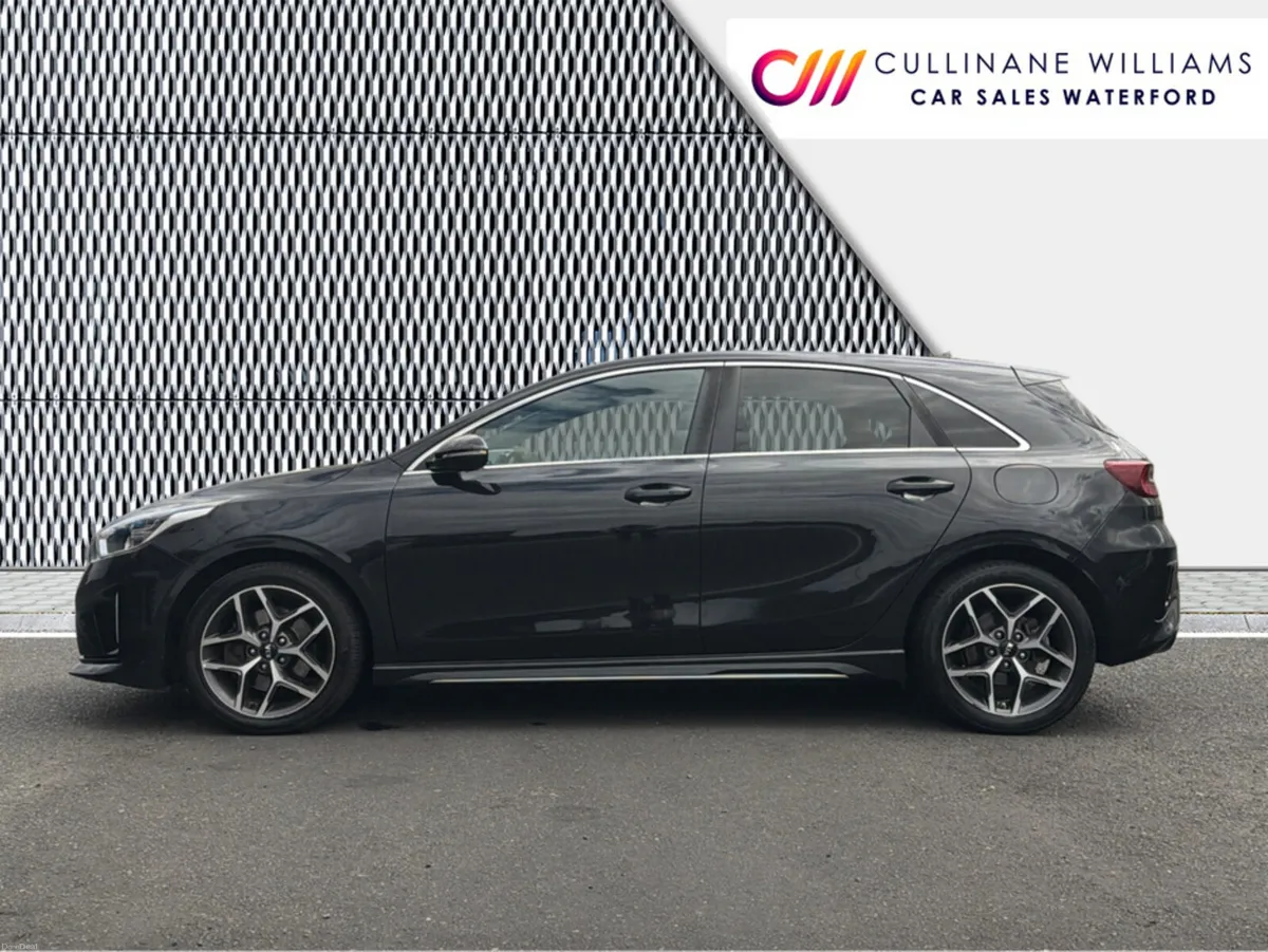 Kia Ceed 2019 GT-LINE 1.6 DIESEL 134BHP  HATCHBACK - Image 5