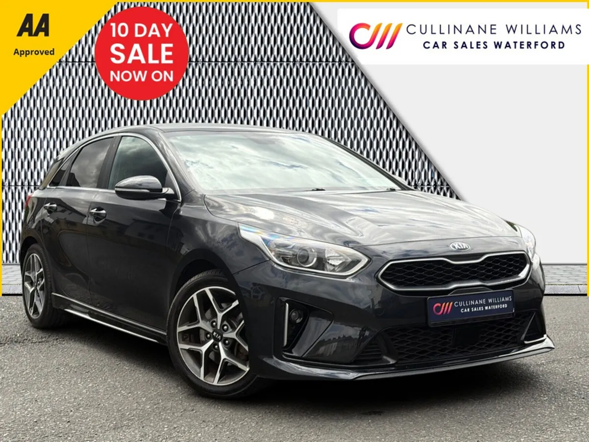 Kia Ceed 2019 GT-LINE 1.6 DIESEL 134BHP  HATCHBACK - Image 1