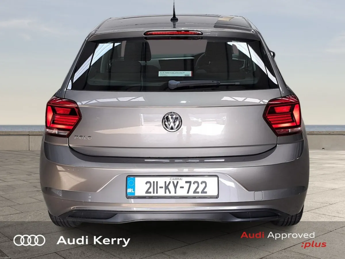 Volkswagen Polo TL 1.0 M5F 80HP 5DR - Image 6