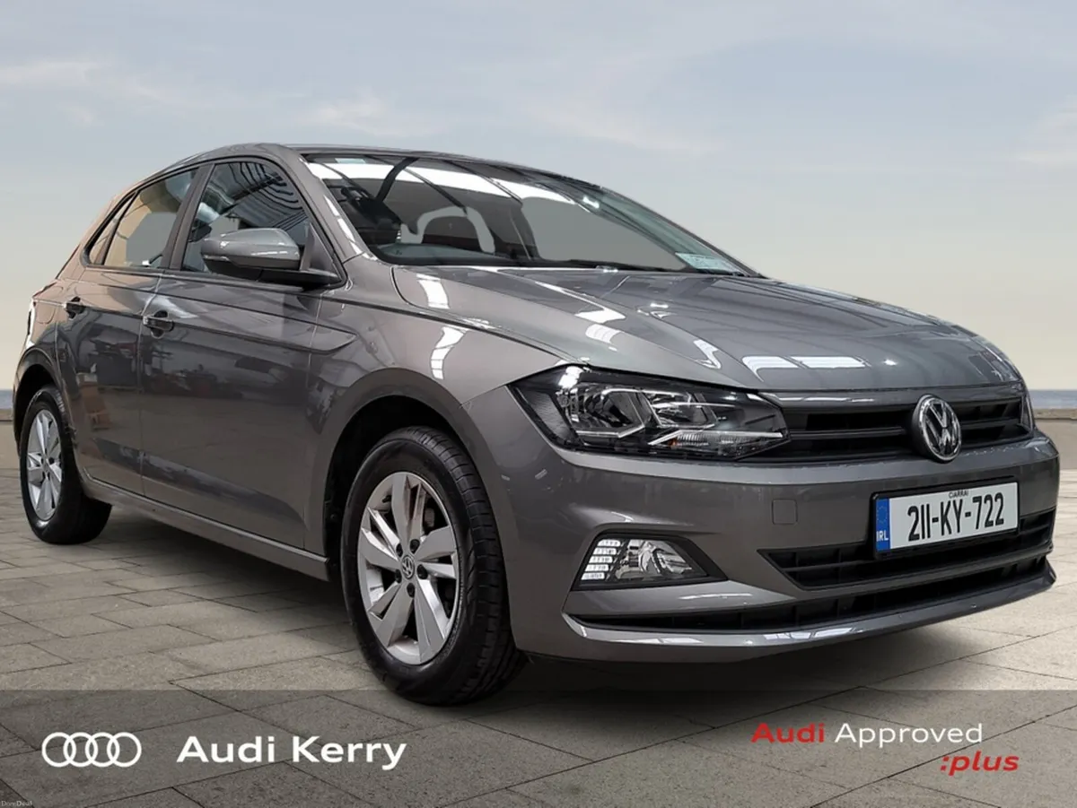 Volkswagen Polo TL 1.0 M5F 80HP 5DR - Image 1