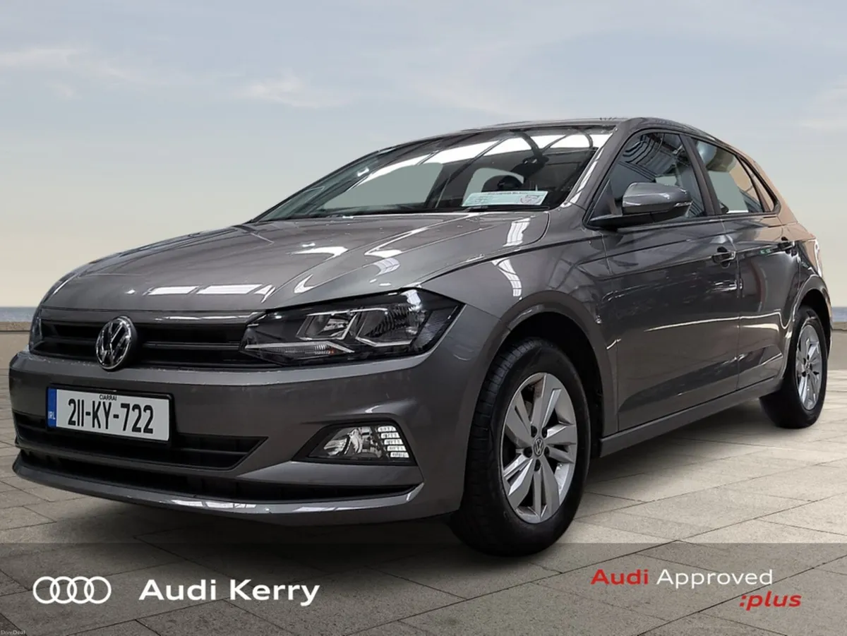 Volkswagen Polo TL 1.0 M5F 80HP 5DR - Image 3