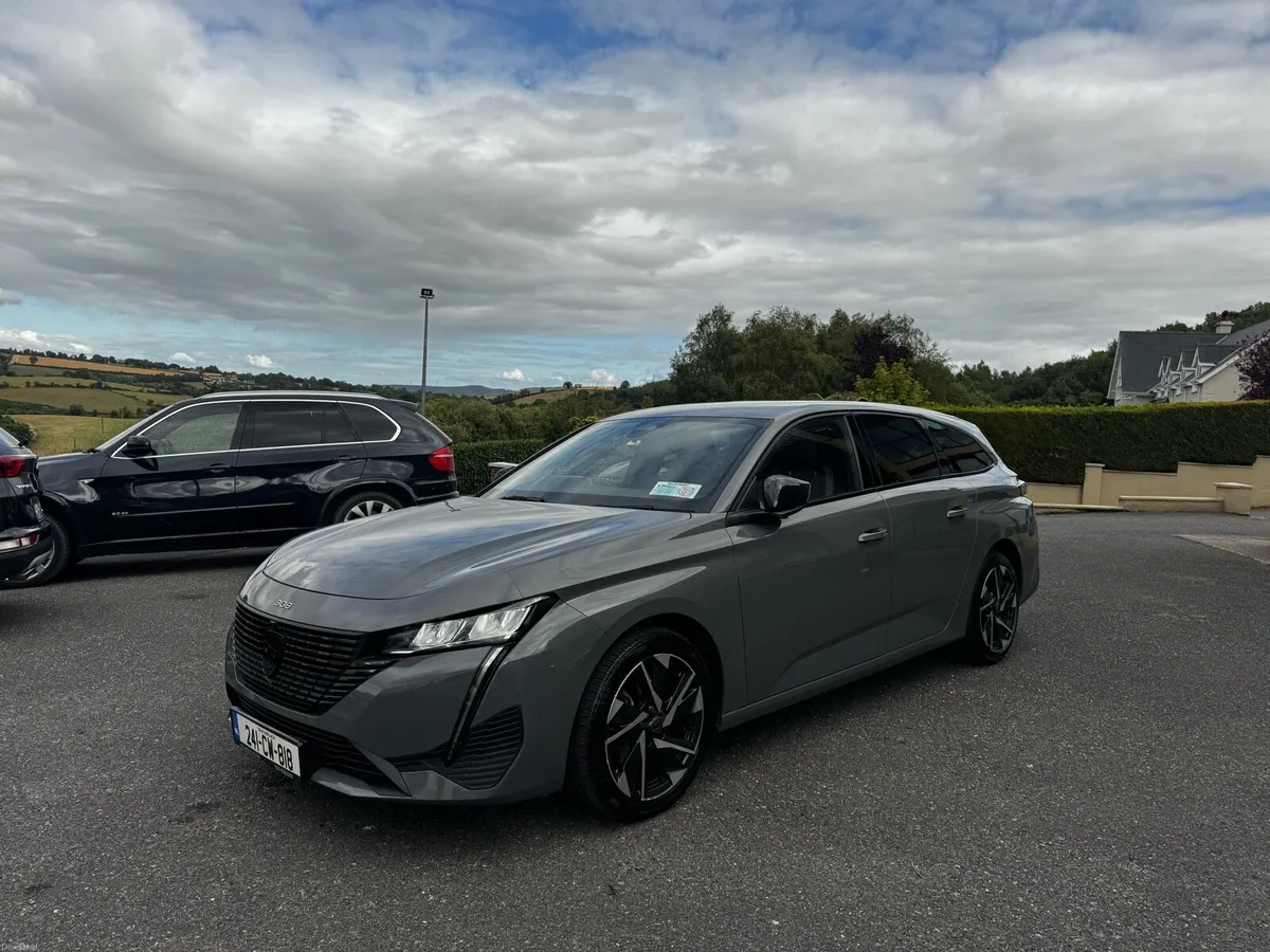 PEUGEOT 308 Diesel Estate Auto. PRICE REDUCTION - Image 1