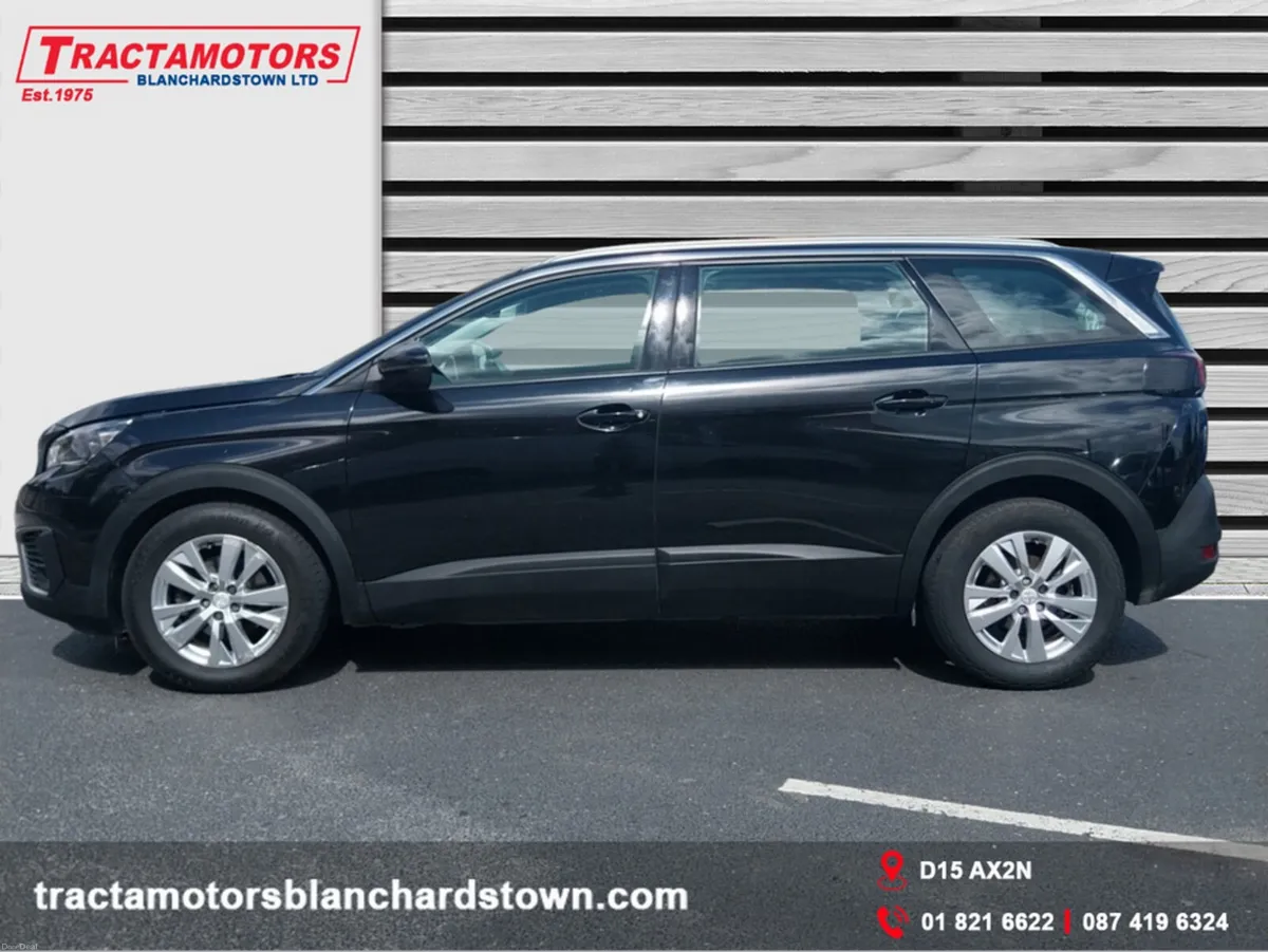 Peugeot 5008 ACTIVE 1.2 130 4DR - Image 5