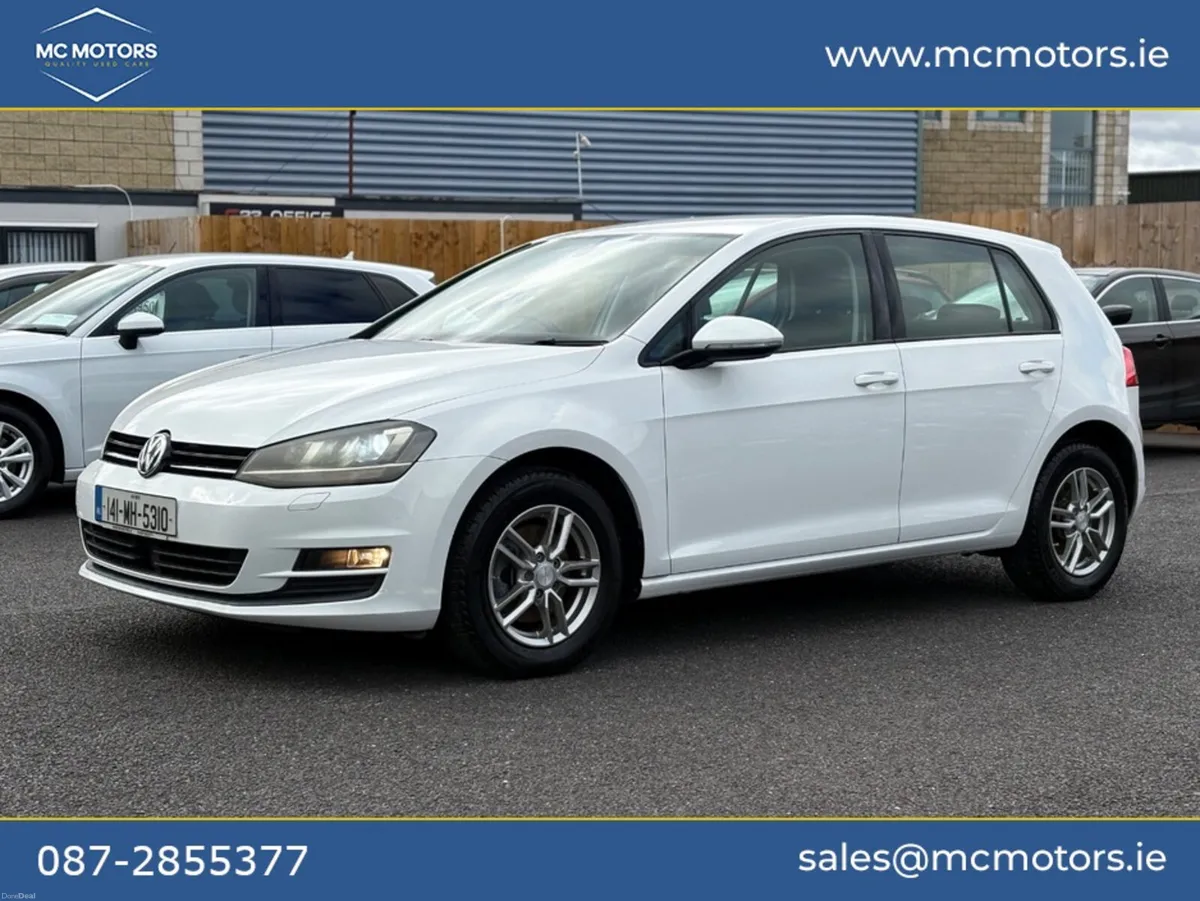 Volkswagen Golf DEPOSIT TAKEN - Image 5