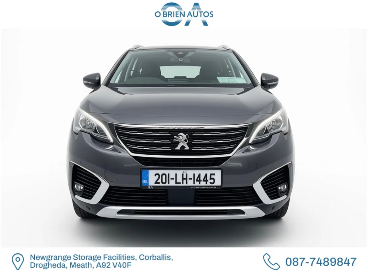 Peugeot 5008 ALLURE 1.5 BLUE HDI 130 *RETAIL PRICE - Image 2