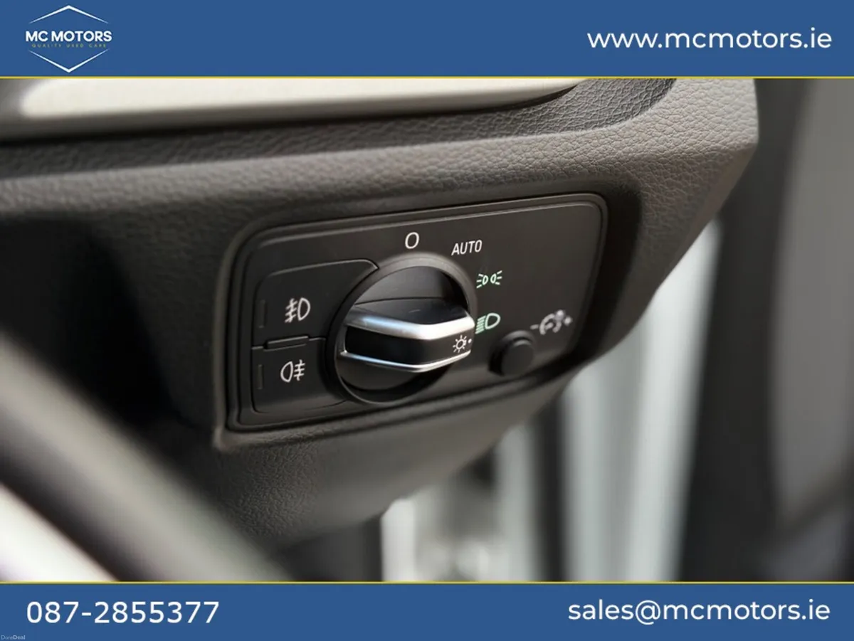 Audi A3 6 MONTH WARRANTY + NEW NCT + TAX - Image 6