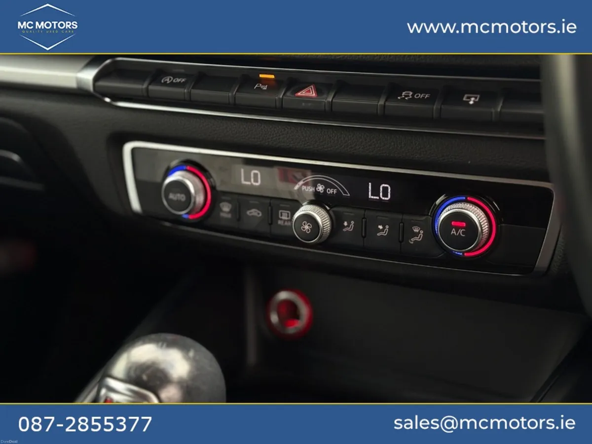 Audi A3 6 MONTH WARRANTY + NEW NCT + TAX - Image 2