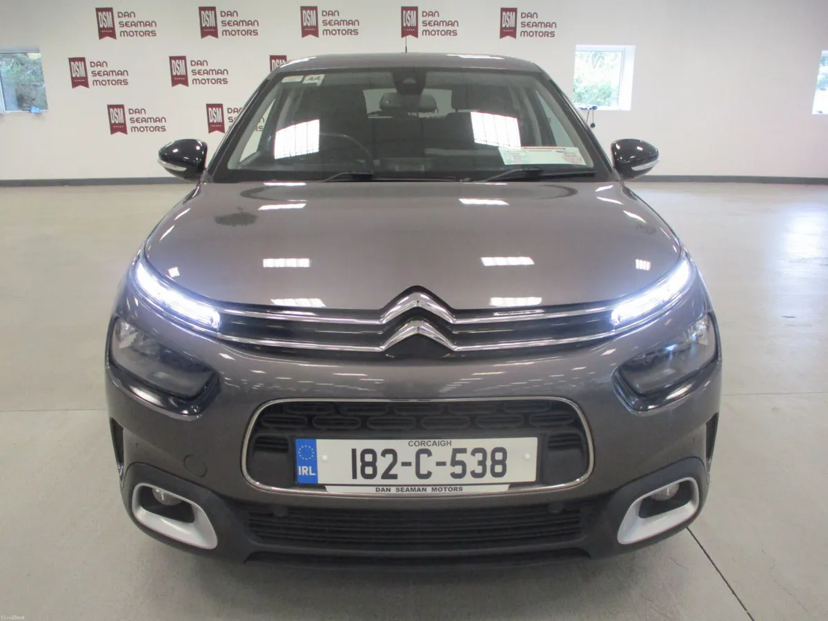 Citroen C4 Cactus 1.2 PET FLAIR 2018 - Image 3