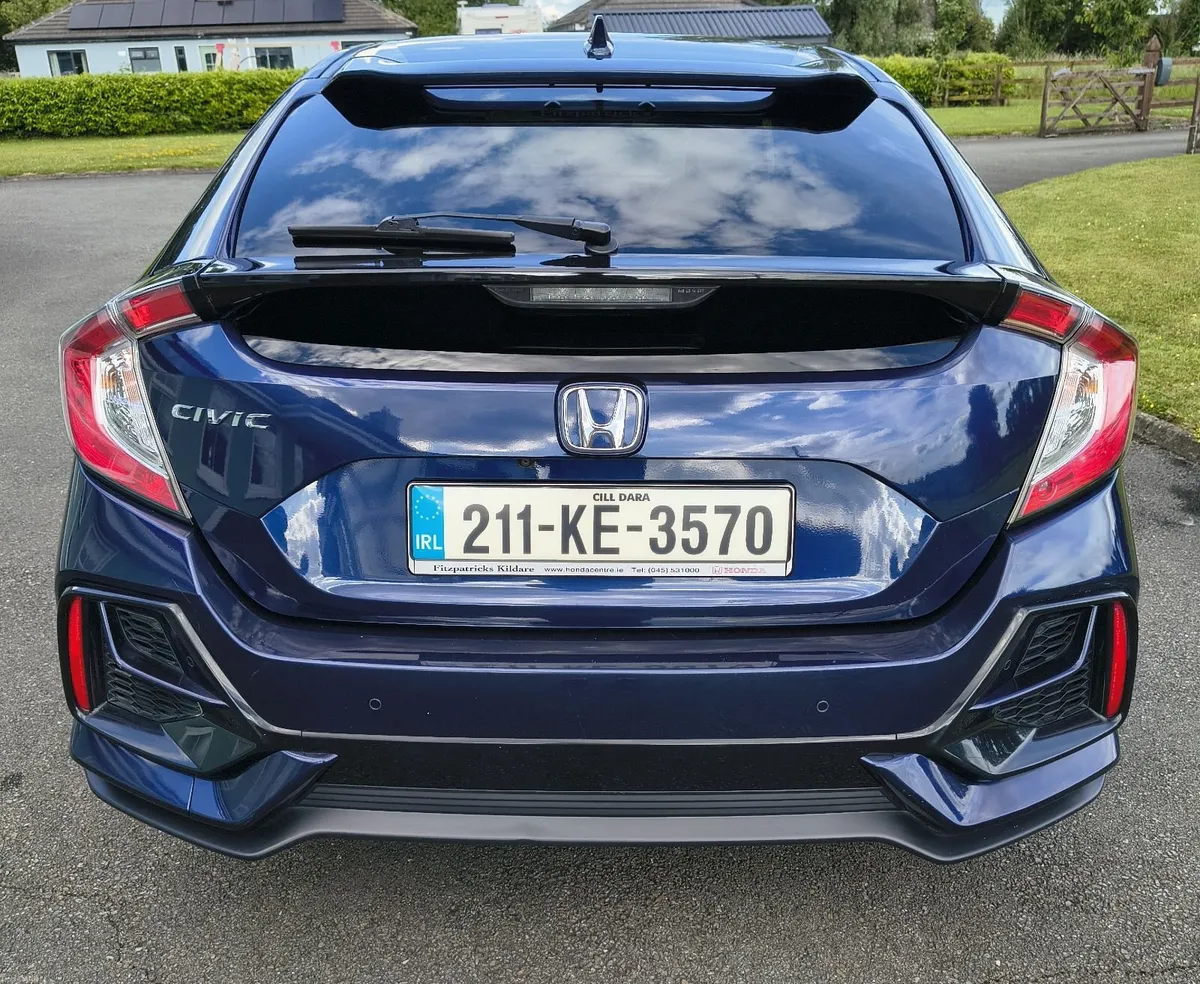 Honda Civic 2021 1.6 I-DTEC Smart Plus - Image 3