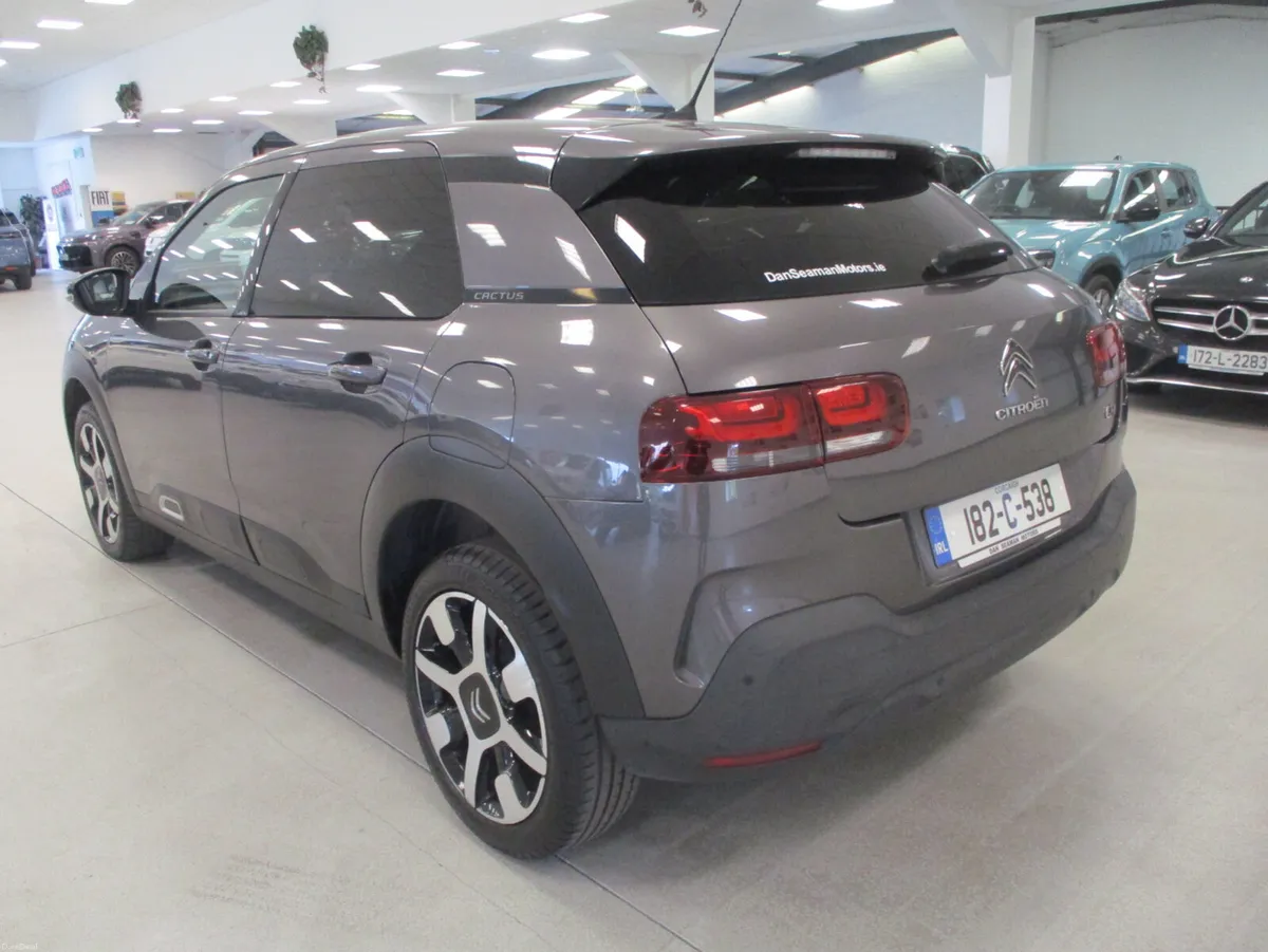 Citroen C4 Cactus 1.2 PET FLAIR 2018 - Image 5