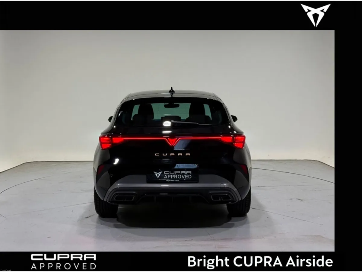 Cupra Leon 1.5 TSI 150HP 5DR - Image 5