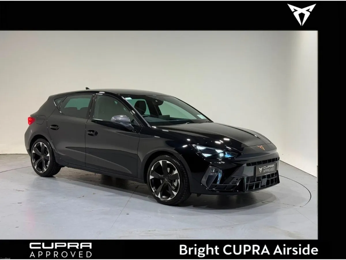 Cupra Leon 1.5 TSI 150HP 5DR - Image 1