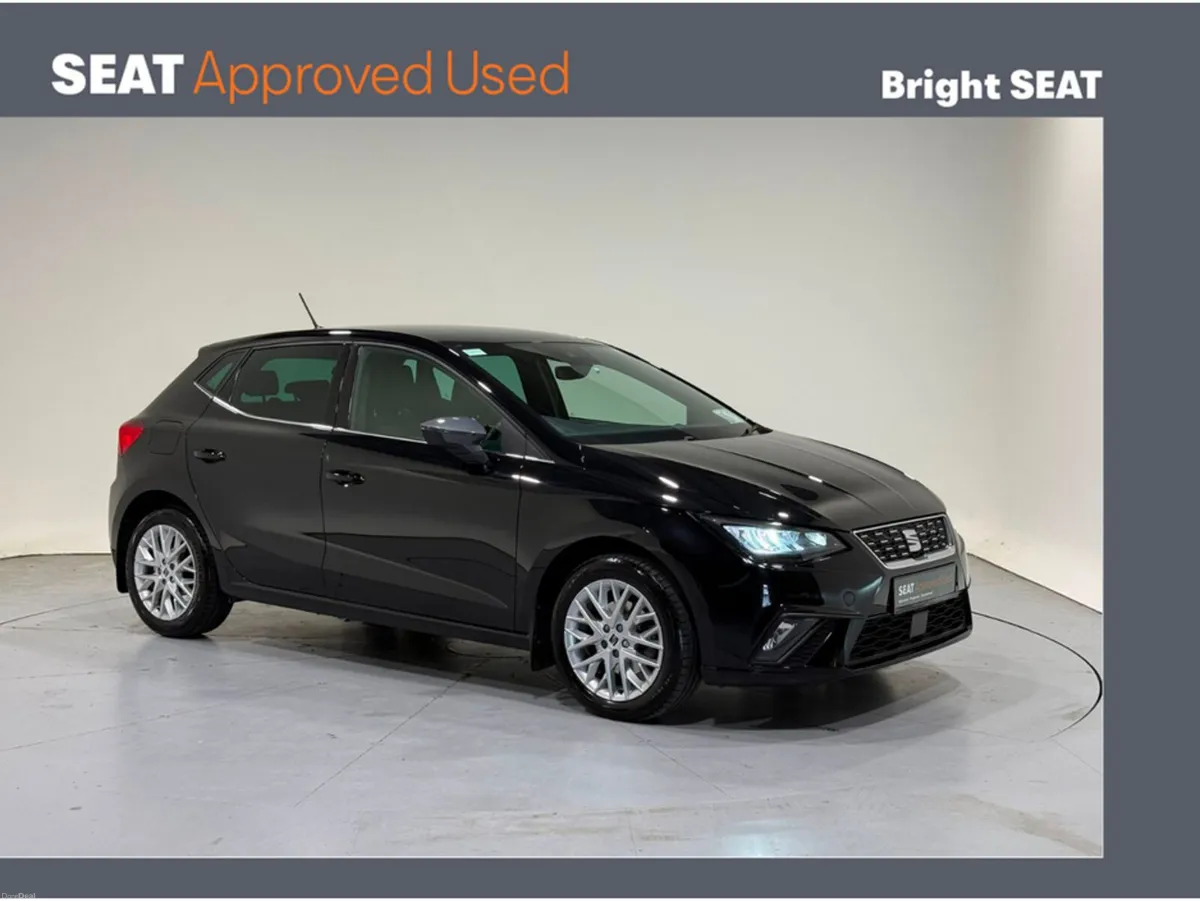 SEAT Ibiza PA 1.0 TSI 110HP DS DSG XCELLENCE 5DR A - Image 1