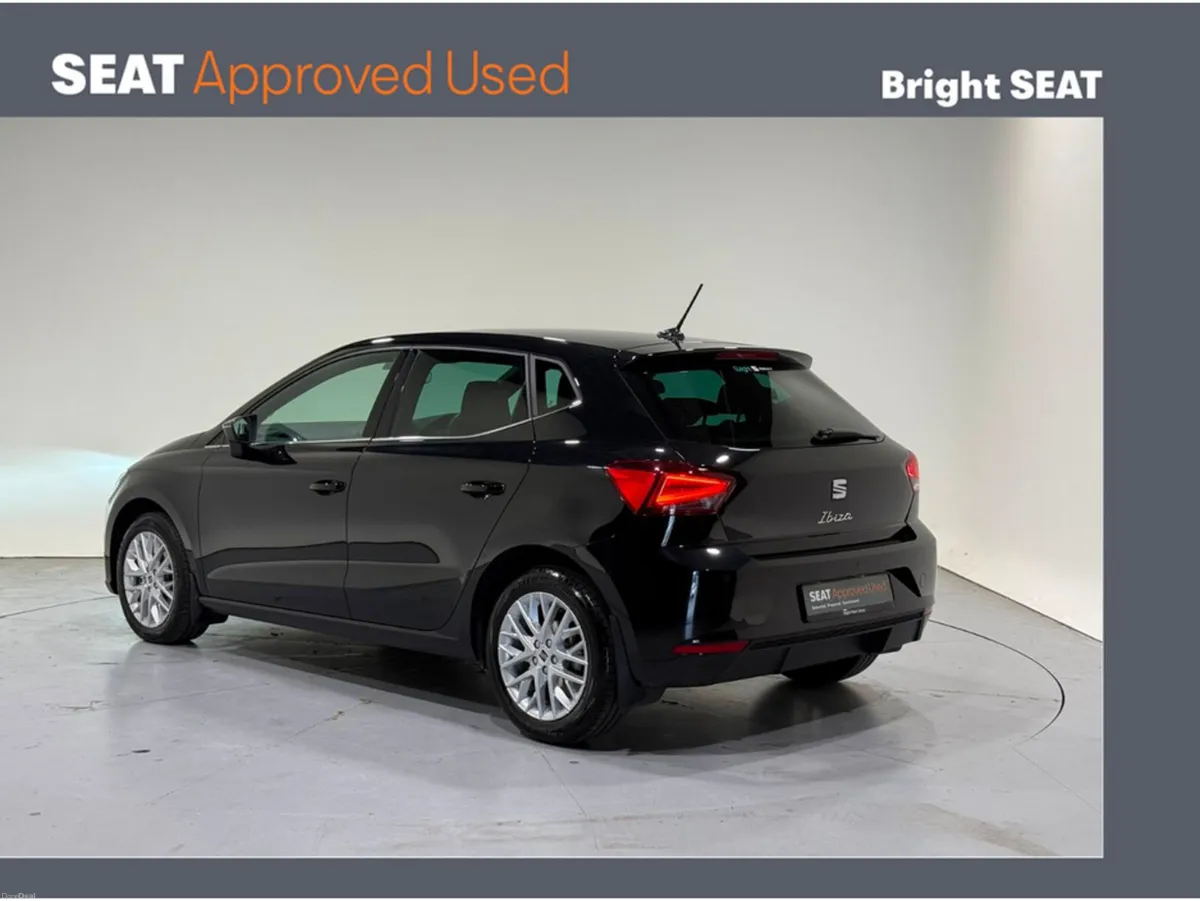 SEAT Ibiza PA 1.0 TSI 110HP DS DSG XCELLENCE 5DR A - Image 4