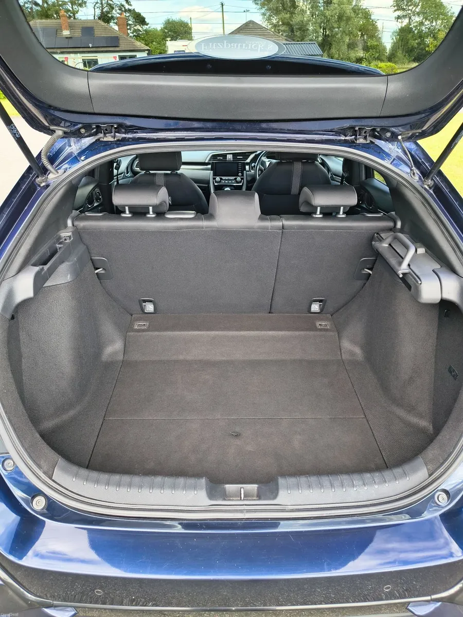 Honda Civic 2021 1.6 I-DTEC Smart Plus - Image 6