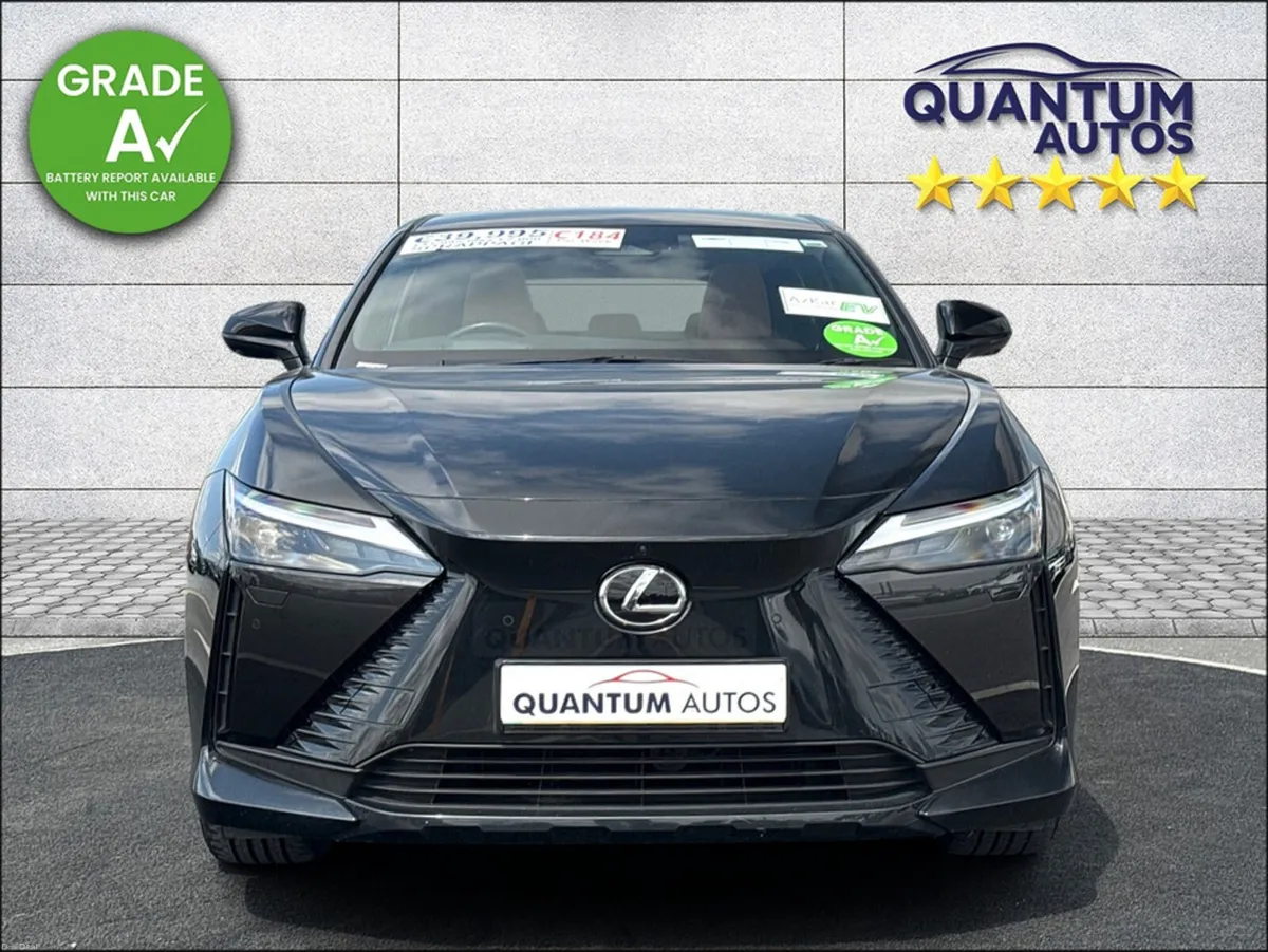 Lexus RZ 2024 450E TAKUMI 71KWH 308BHP - LONG RANG - Image 2