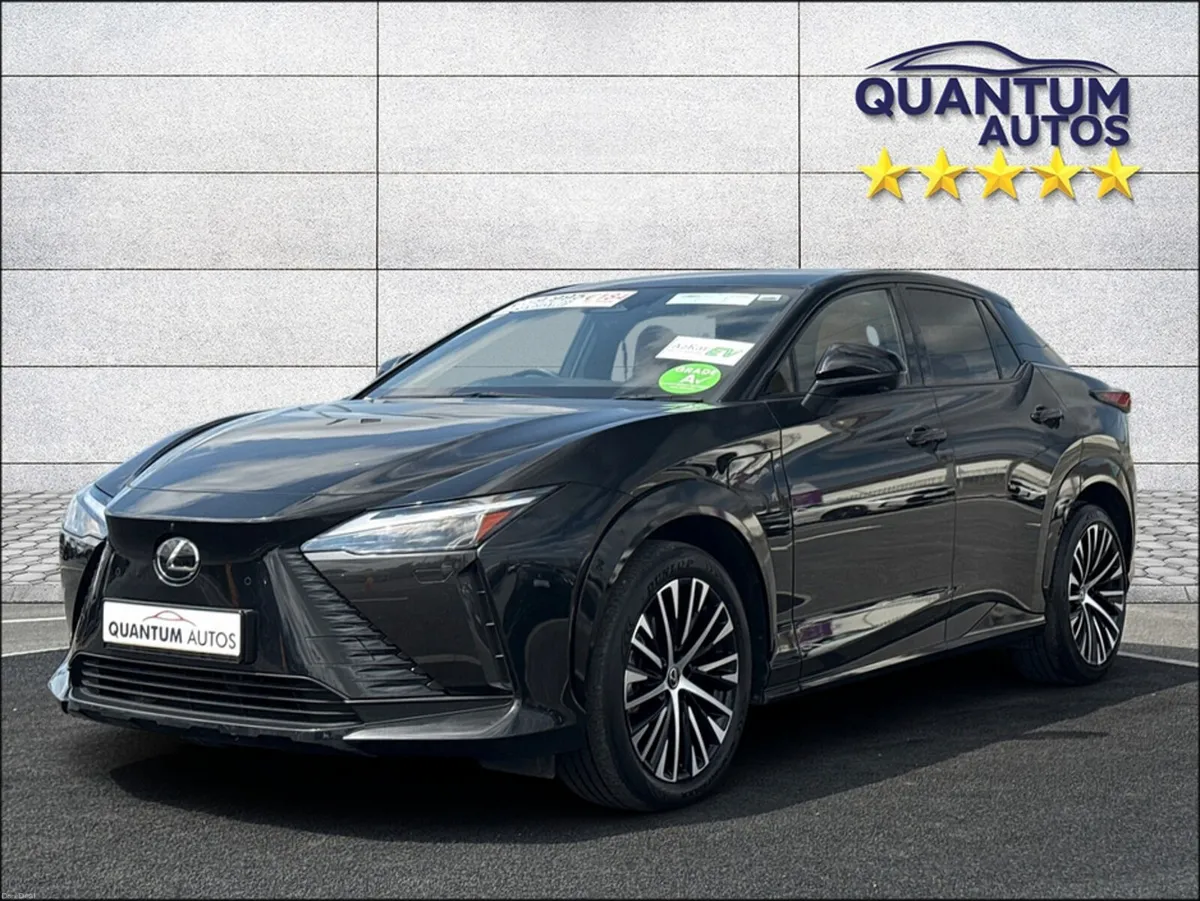 Lexus RZ 2024 450E TAKUMI 71KWH 308BHP - LONG RANG - Image 3