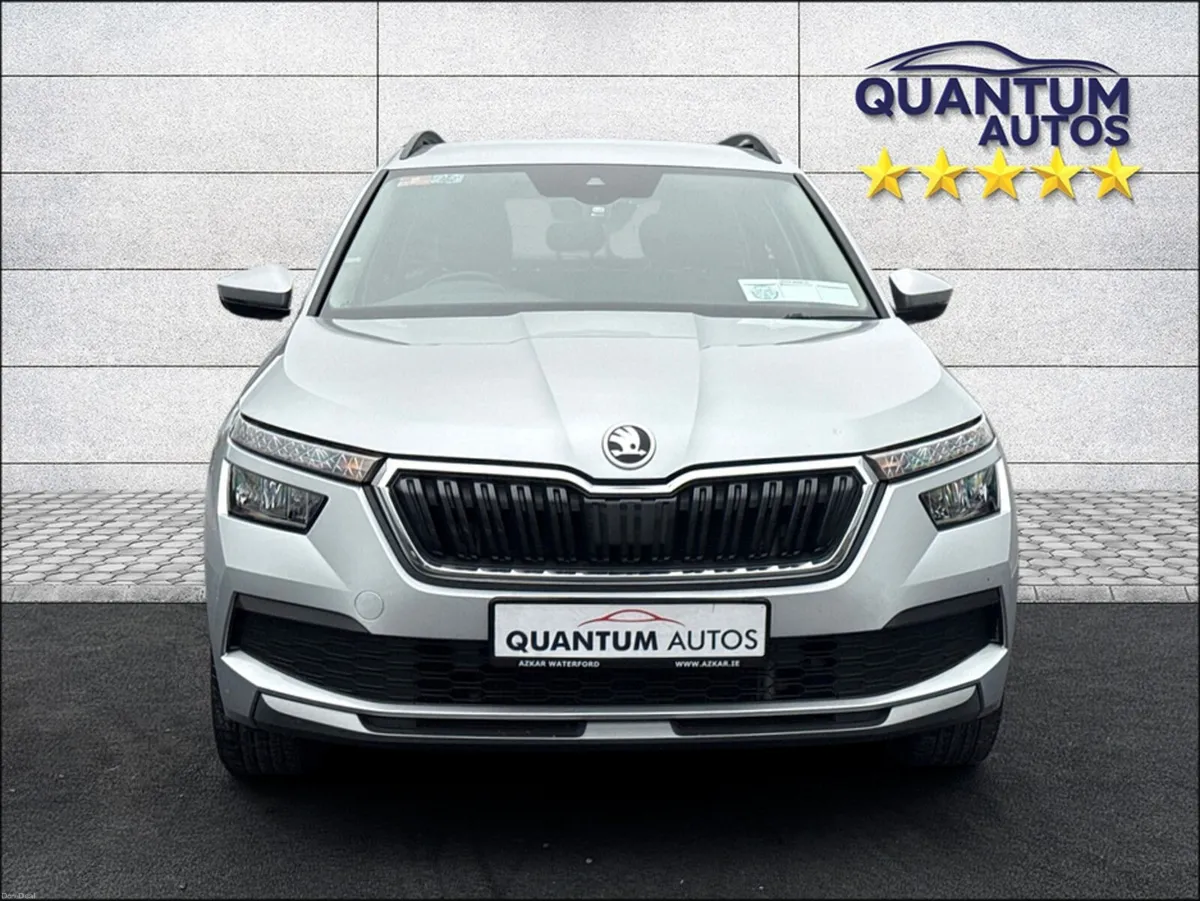 Skoda Kamiq 2023 AMBITION 1.0 PETROL 110BHP €95PW - Image 2