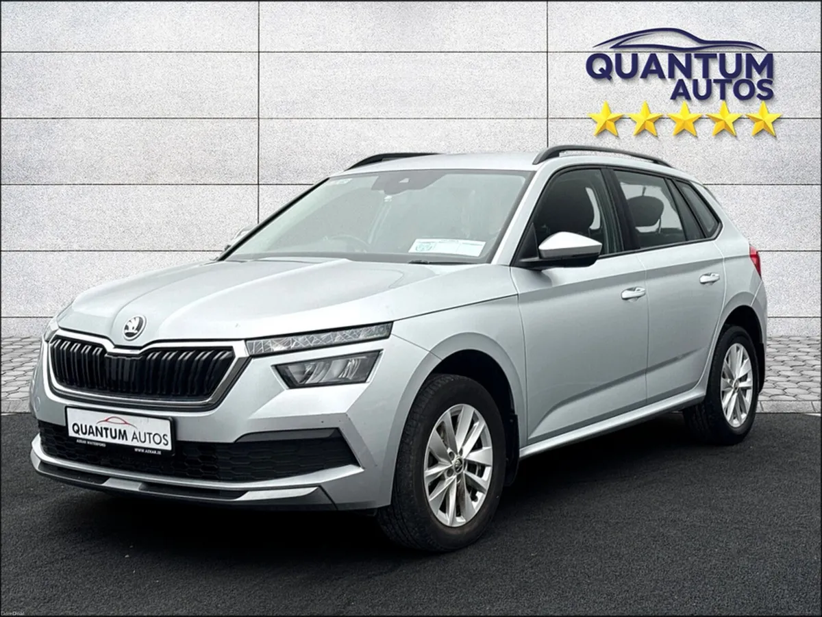 Skoda Kamiq 2023 AMBITION 1.0 PETROL 110BHP €95PW - Image 3