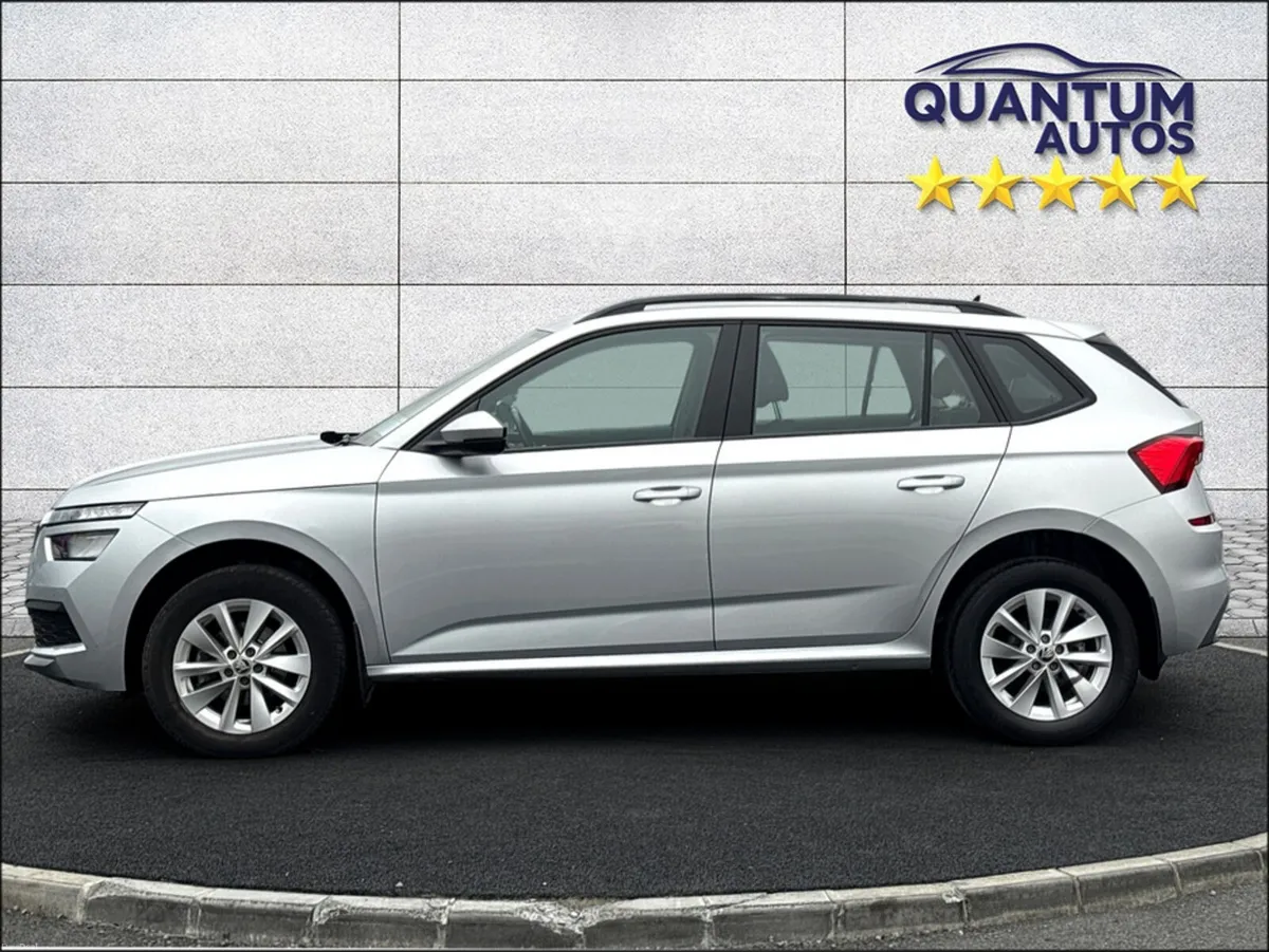 Skoda Kamiq 2023 AMBITION 1.0 PETROL 110BHP €95PW - Image 5
