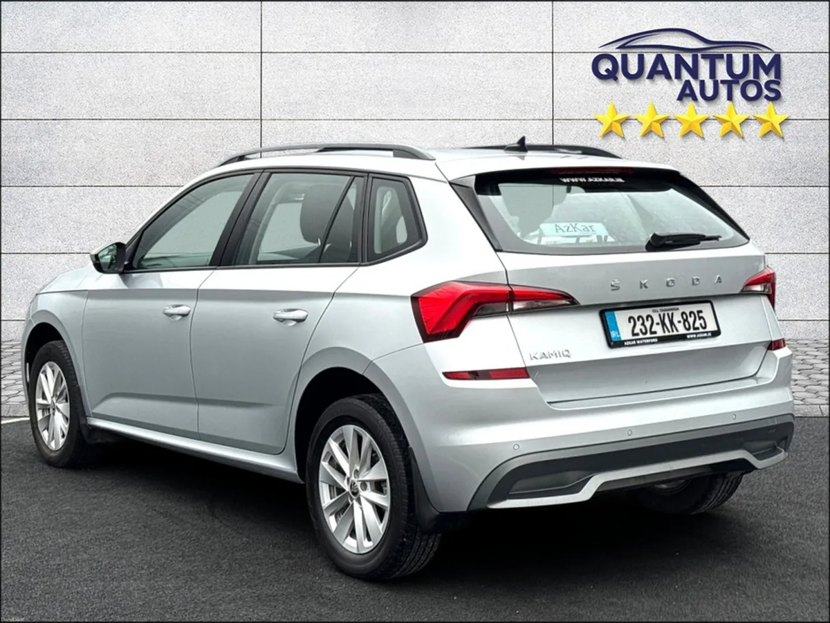 Skoda Kamiq 2023 AMBITION 1.0 PETROL 110BHP €95PW - Image 6