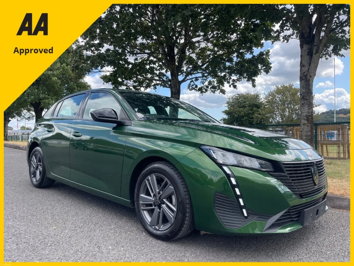 Peugeot 308 ACTIVE PREMIUM S/S FREE DELIVERY - Image 2
