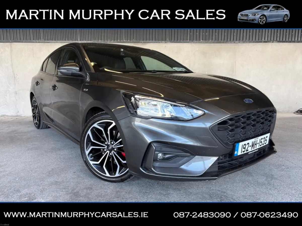 Ford Focus FORD FOCUS ST-LINE - Image 1