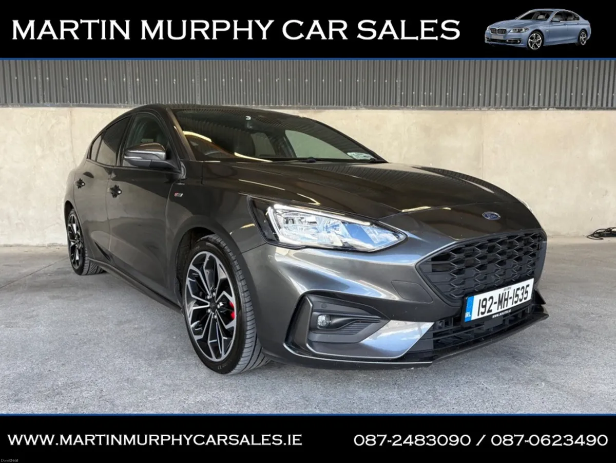 Ford Focus FORD FOCUS ST-LINE - Image 6