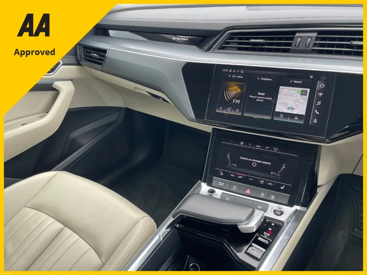 Audi e-tron TECHNIK 50 QUATTRO SPORTBACK - Image 4