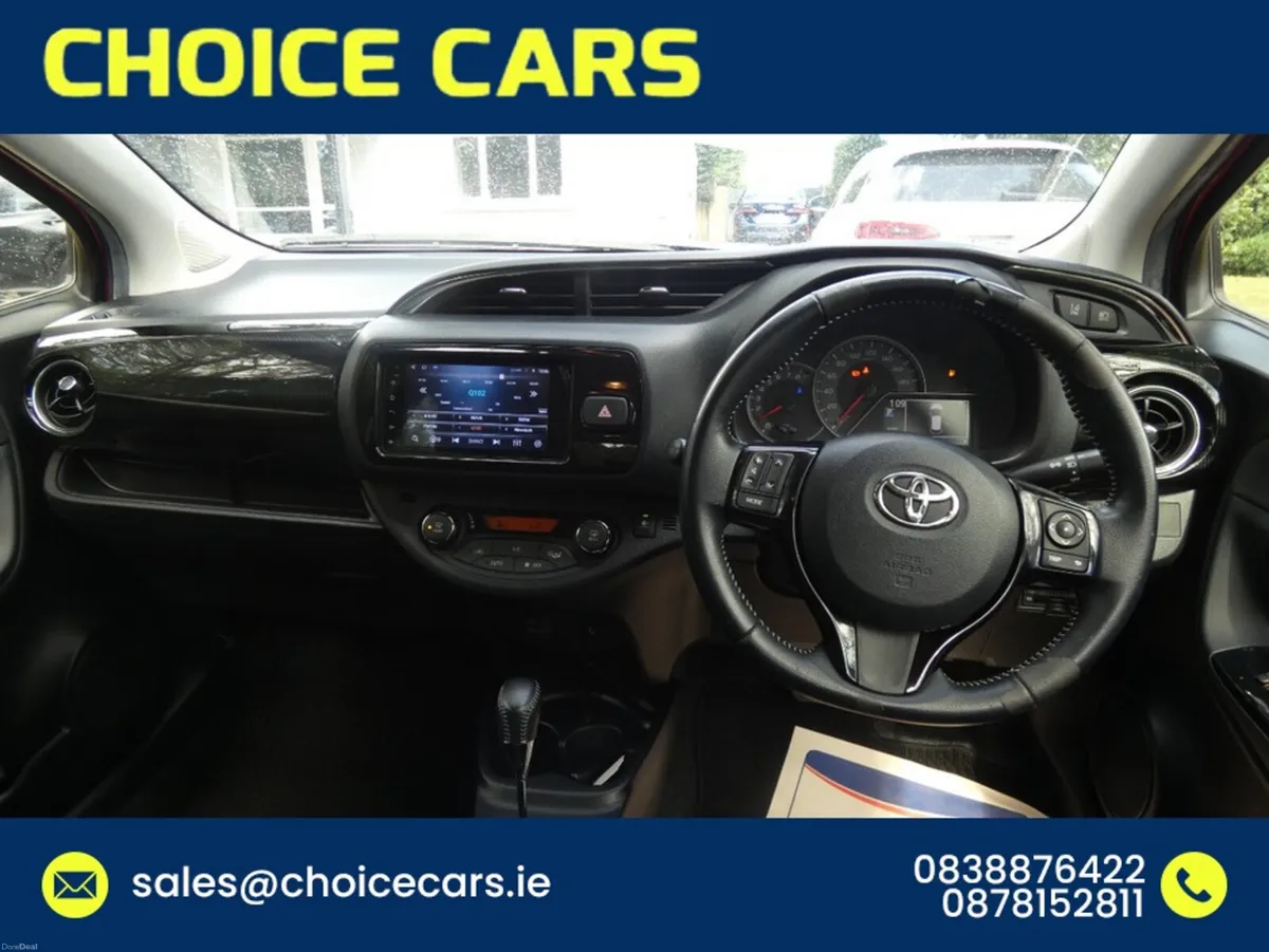 Toyota Yaris 1.3 AUTO [VITZ] - Image 6