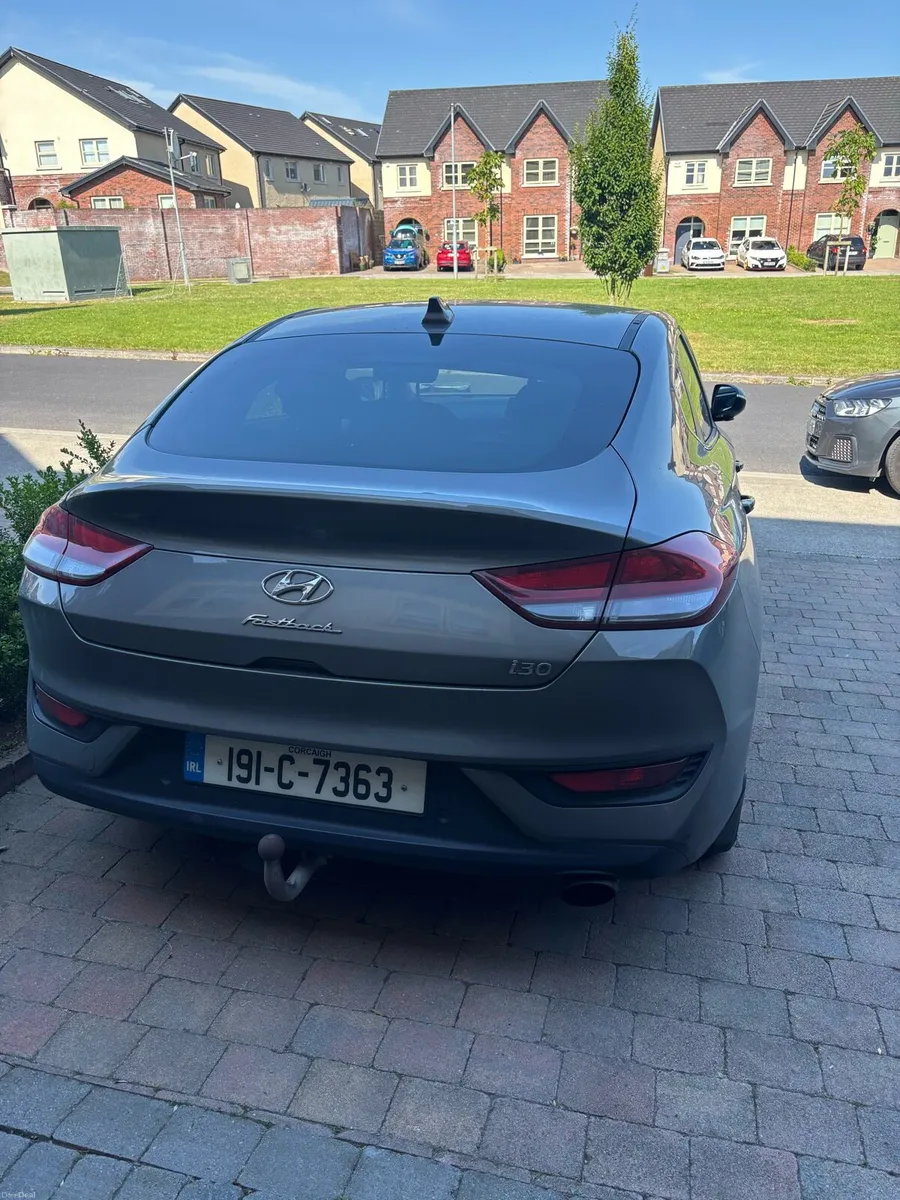 Hyundai i30 2019 - Image 3