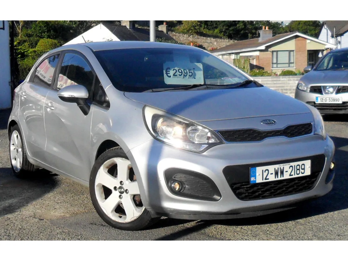 Kia Rio 1.1 CRDI 2 ECO DYNAMICS 5DR ECODYNAMICS - Image 1